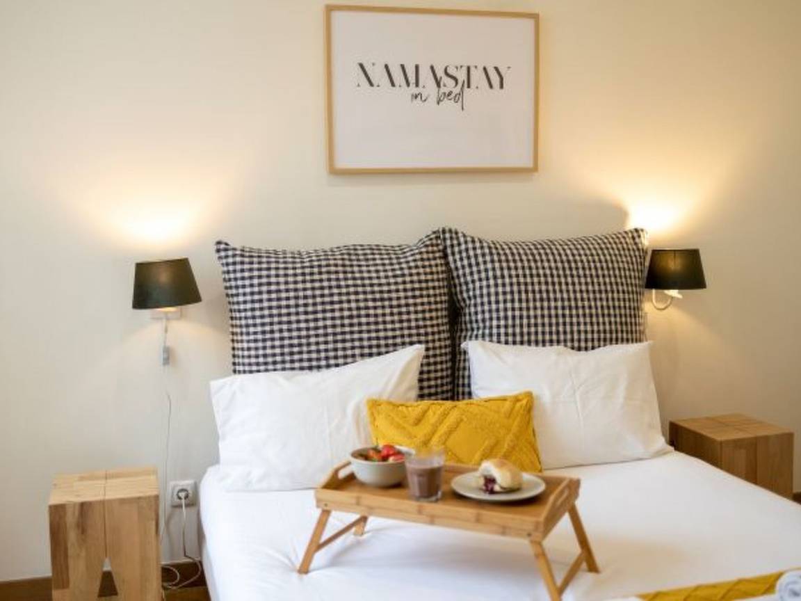 31 M² Appartement ∙ 1 Chambre ∙ 3 Personnes - Barreiro