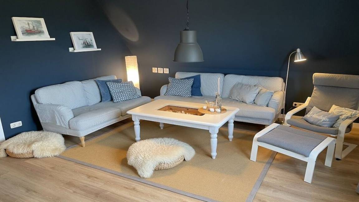 72 M² Ferienhaus ∙ 2 Schlafzimmer ∙ 4 Gäste - Drochtersen