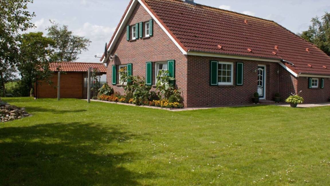 130 M² Ferienwohnung ∙ 4 Schlafzimmer ∙ 4 Gäste - Jever