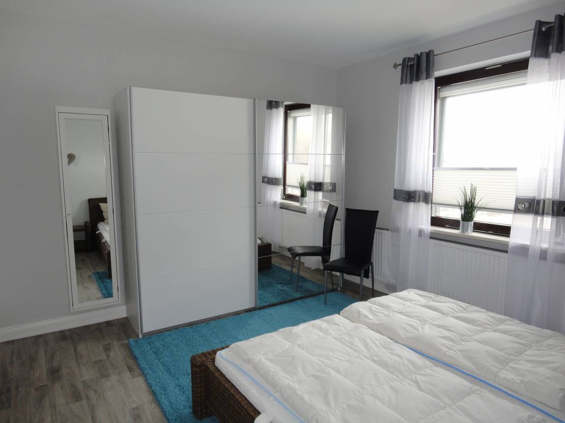 60 m² Ferienwohnung ∙ 2 Schlafzimmer ∙ 3 Gäste – Bild 6