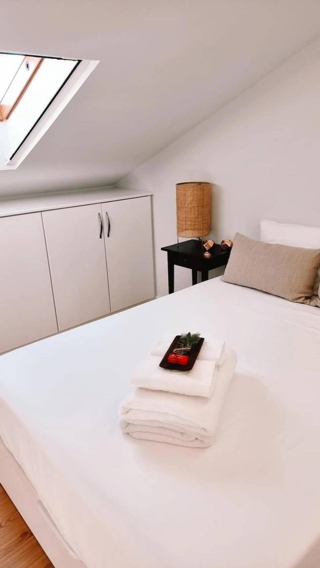 Apartamento ∙ 3 Quartos ∙ 6 Hóspedes - Comporta