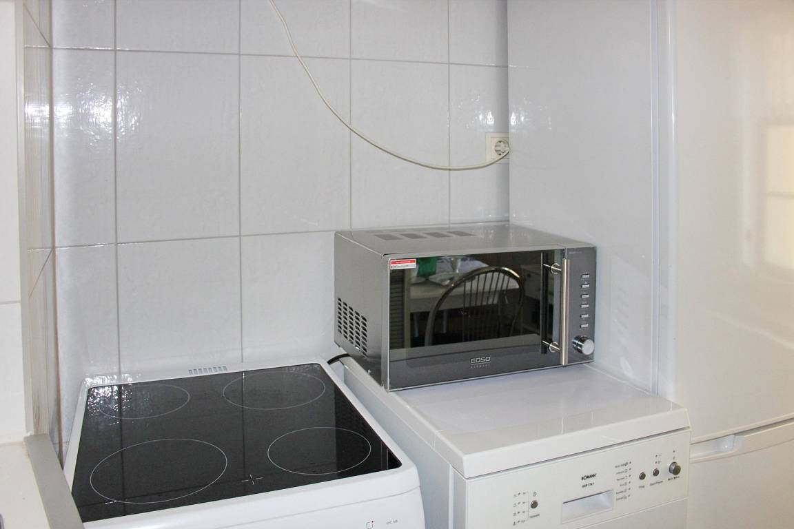 45 m² Ferienwohnung ∙ 1 Schlafzimmer ∙ 3 Gäste – Bild 7