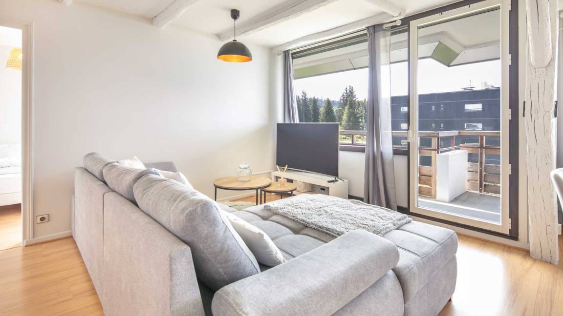 45 M² Apartment ∙ 1 Bedroom ∙ 4 Guests - Chamrousse