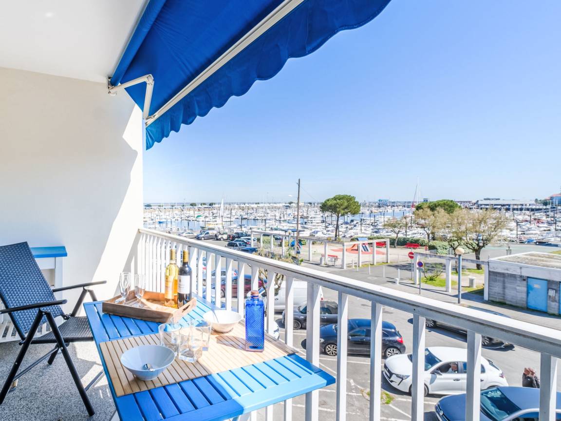 29 M² Apartament ∙ 1 Sypialnia ∙ 4 Gości - Cap Ferret