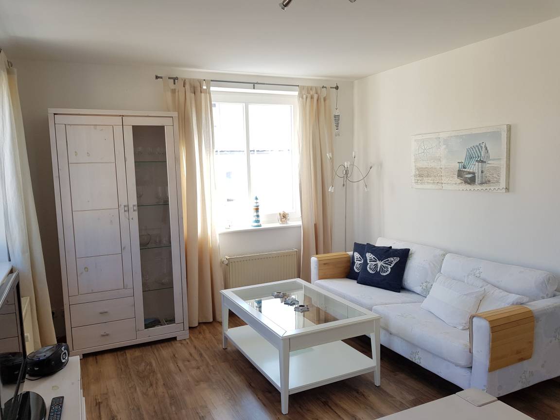 60 m² Ferienwohnung ∙ 2 Schlafzimmer ∙ 3 Gäste – Bild 1