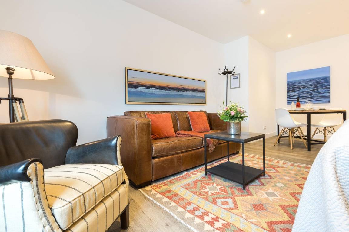 35 M² Apartment ∙ 1 Bedroom ∙ 2 Guests - Sylt