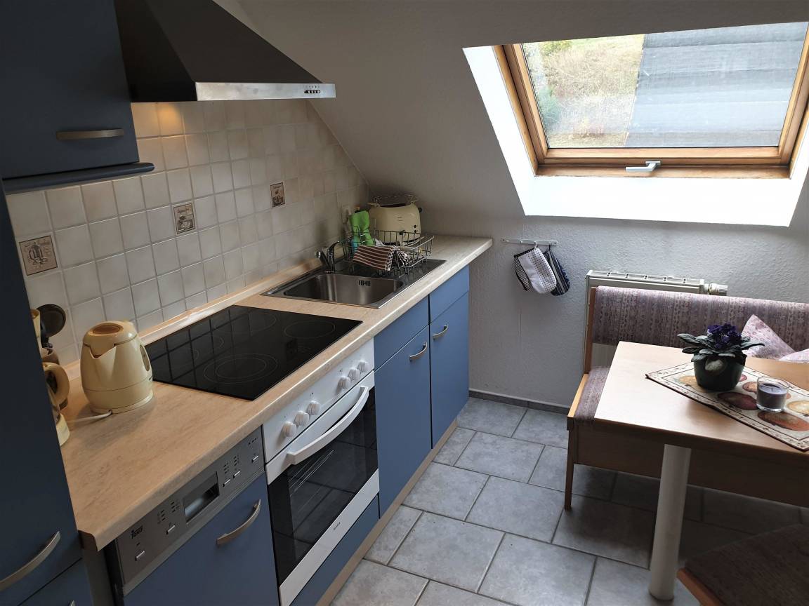 54 m² Ferienwohnung ∙ 1 Schlafzimmer ∙ 4 Gäste – Bild 6
