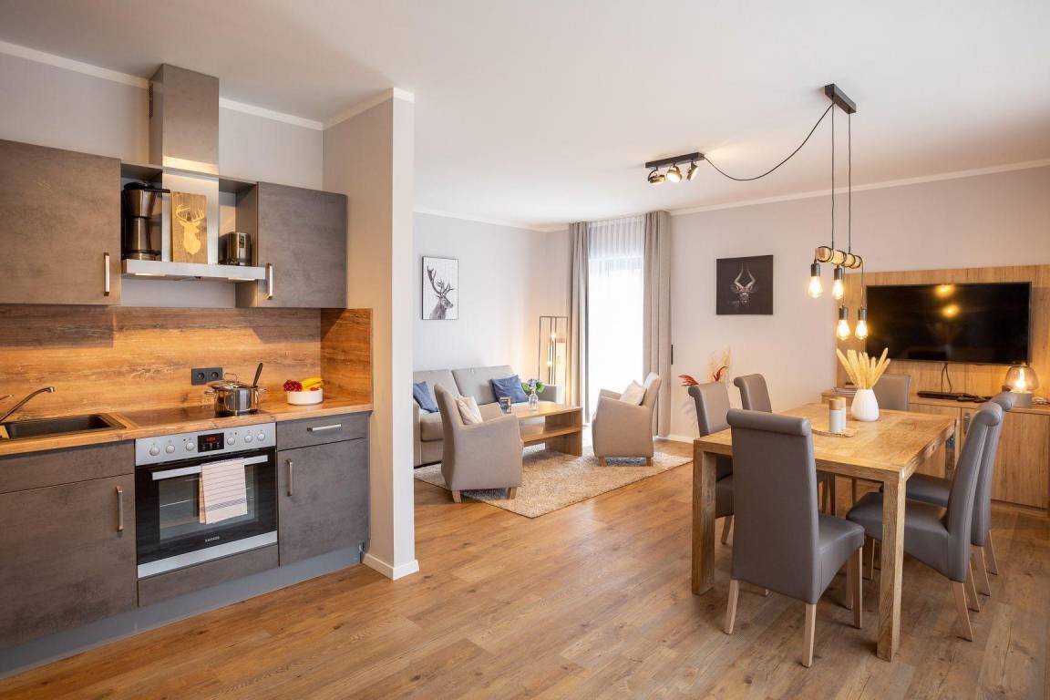 370 M² Ferienhaus ∙ 7 Schlafzimmer ∙ 16 Gäste - Harz