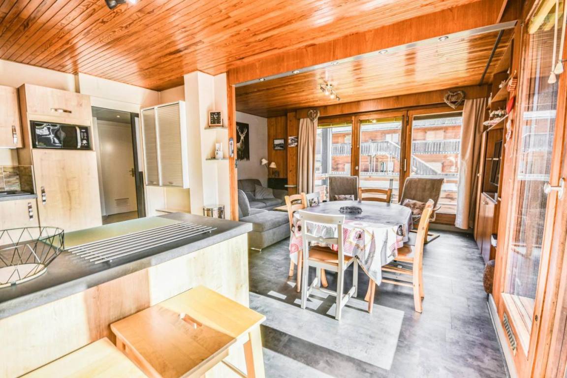 63 m&sup2; Ferienwohnung 2 Schlafzimmer 6 G&auml;ste