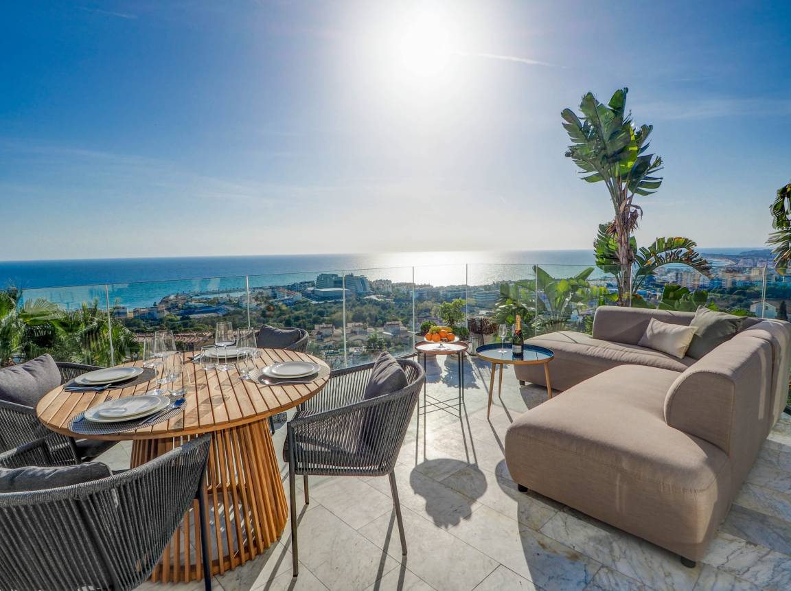 50 M² Apartment ∙ 1 Bedroom ∙ 2 Guests - Sitges