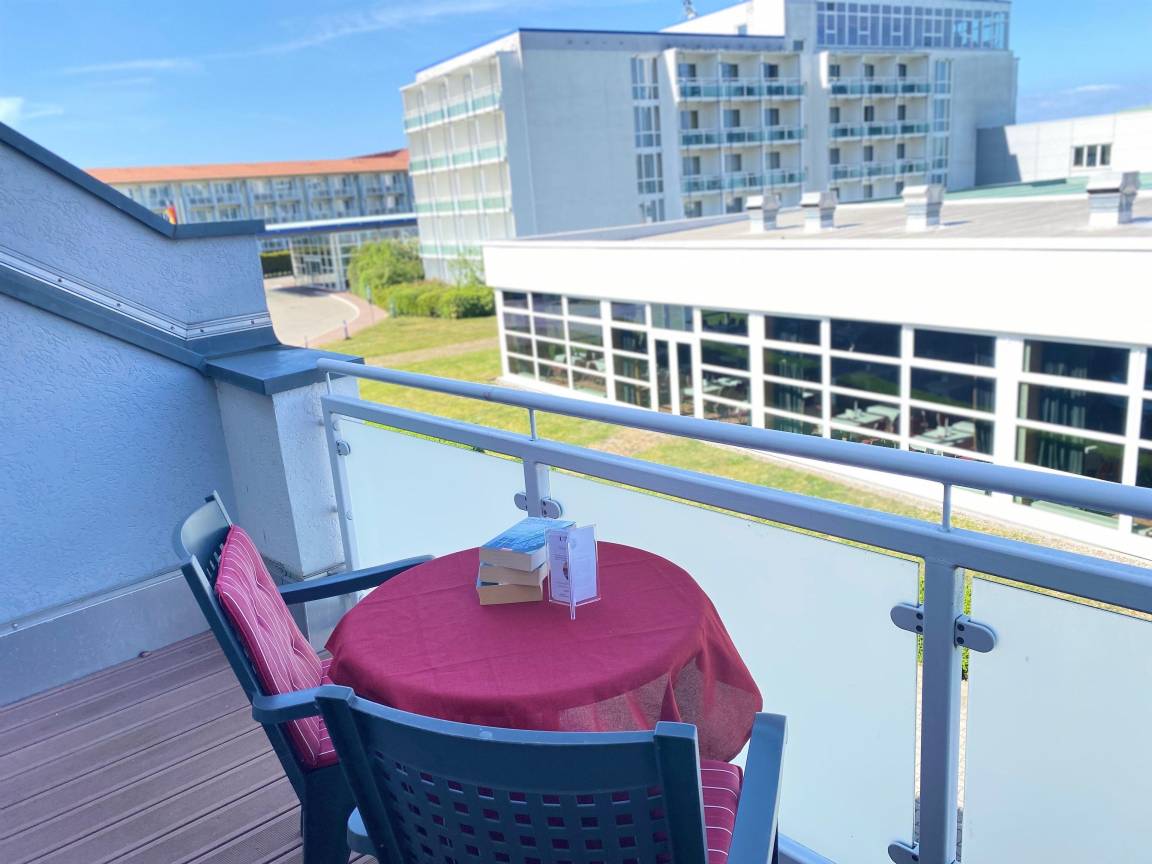 37 m² Ferienwohnung ∙ 1 Schlafzimmer ∙ 3 Gäste – Bild 2