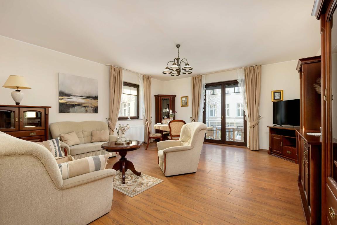 80 M² Apartment ∙ 2 Bedrooms ∙ 6 Guests - Sopot