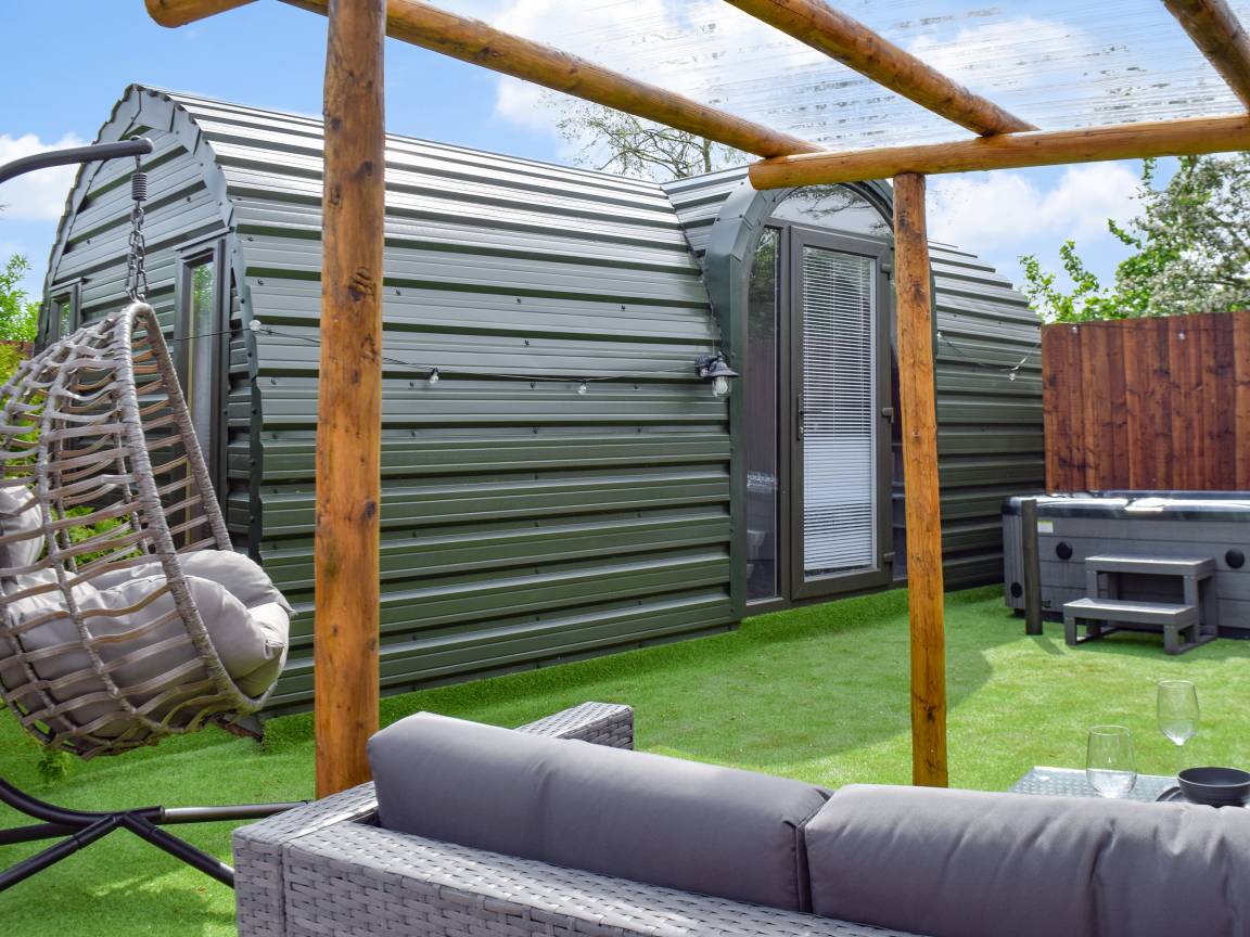 Cottage ∙ 1 Bedroom ∙ 2 Guests - Cheshire