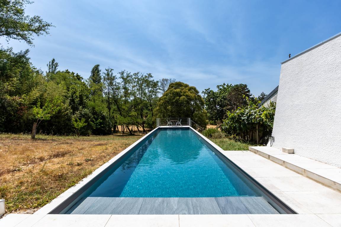 65 M² Huis ∙ 1 Slaapkamer ∙ 2 Gasten - Floirac