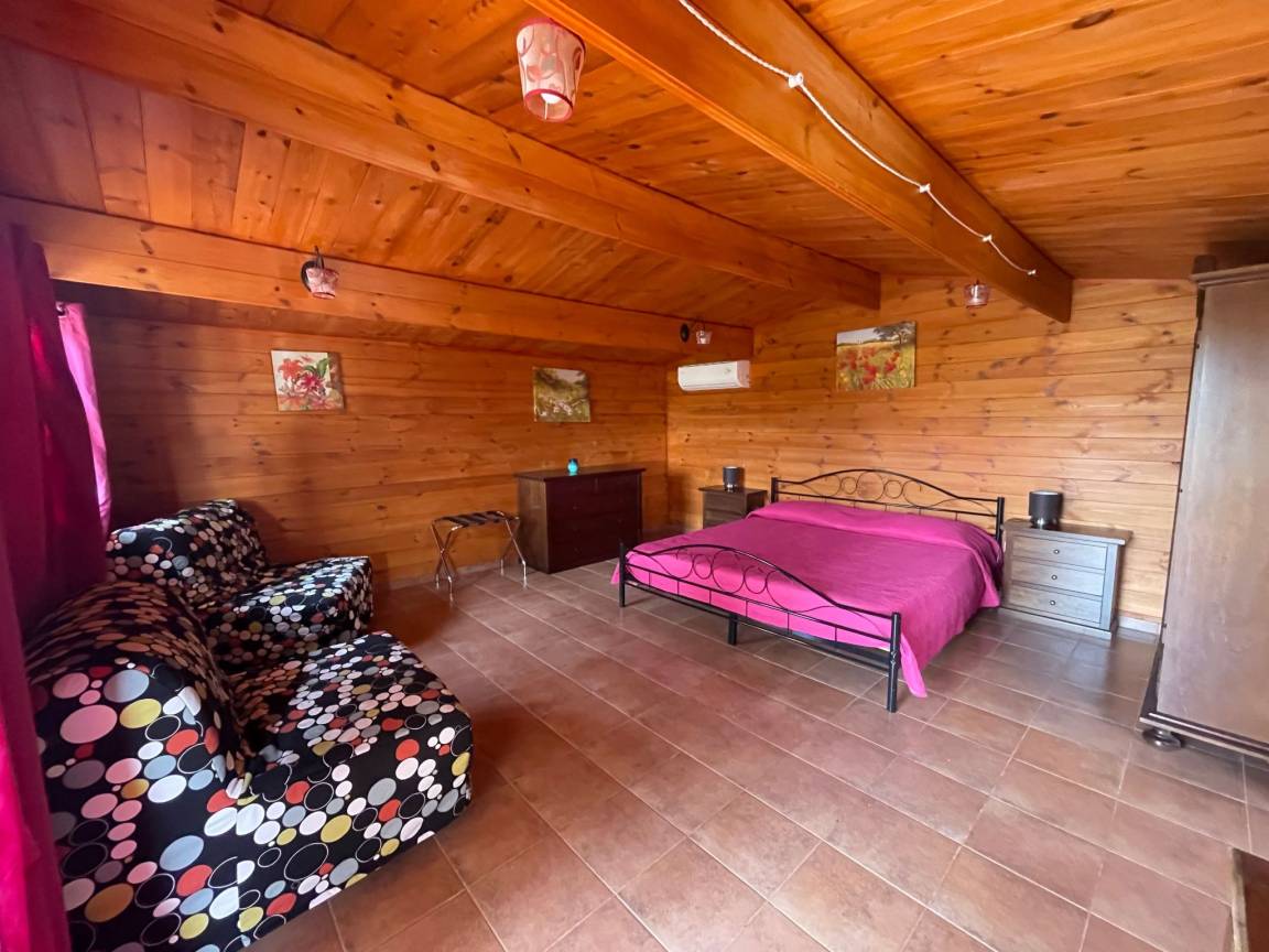 45 M² Huis ∙ 1 Slaapkamer ∙ 4 Gasten - Vieste