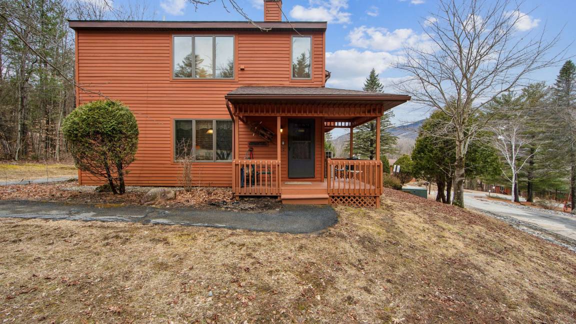 65 M² House ∙ 1 Bedroom ∙ 4 Guests - Adirondack Mountains