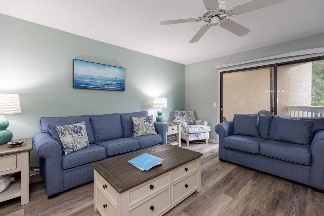 109 M² Villa ∙ 2 Bedrooms ∙ 6 Guests - Hilton Head Island, SC