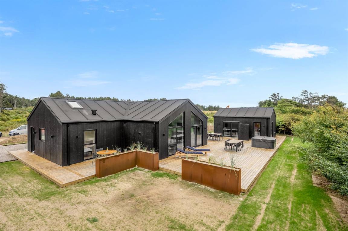 189 m&sup2; Ferienhaus 4 Schlafzimmer 11 G&auml;ste