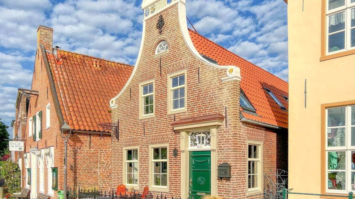 100 M² Ferienhaus ∙ 2 Schlafzimmer ∙ 4 Gäste - Greetsiel
