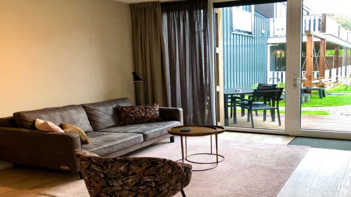 90 M² Ferienwohnung ∙ 2 Schlafzimmer ∙ 4 Gäste - Domburg