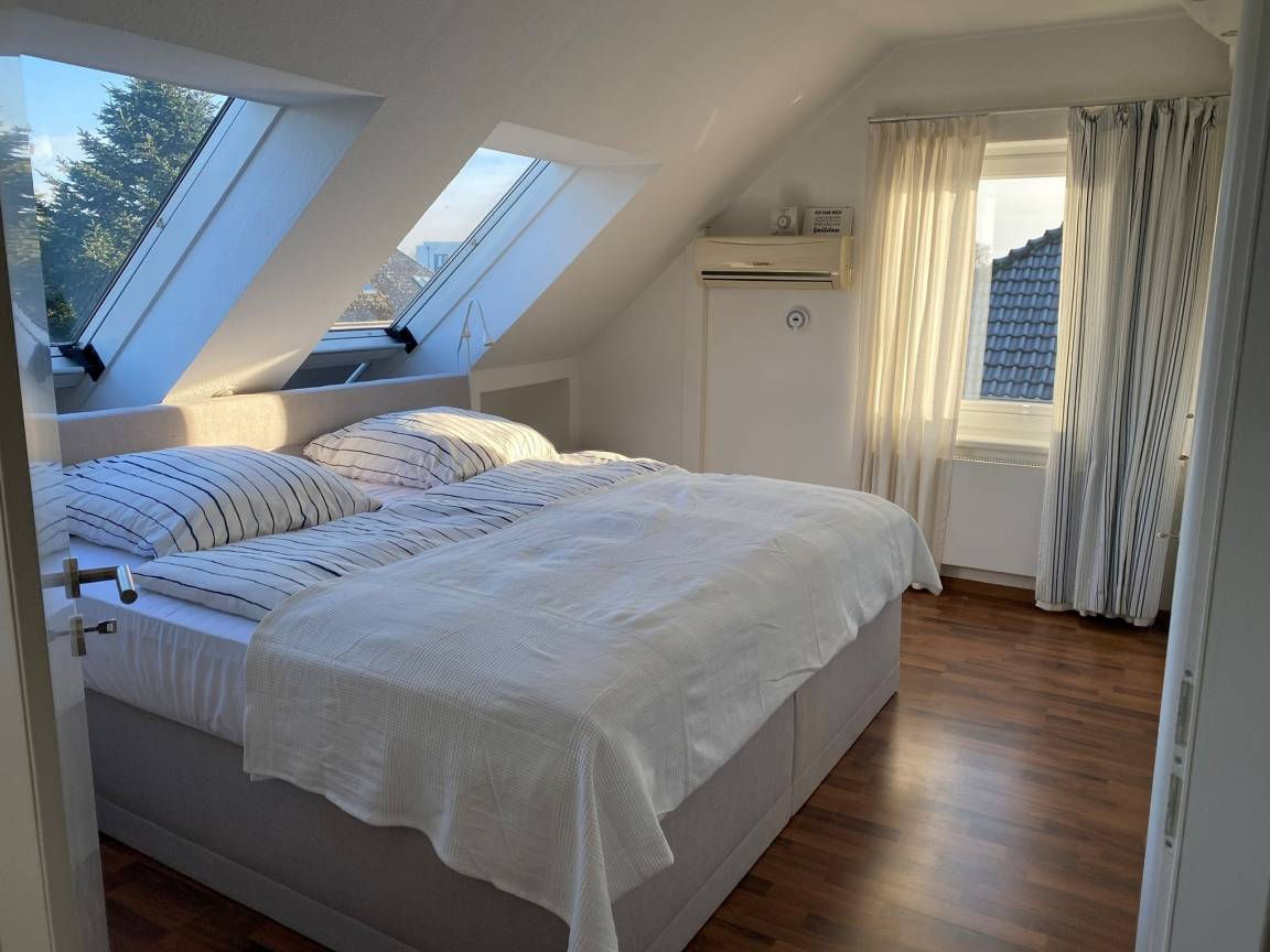 65 m² Ferienwohnung ∙ 1 Schlafzimmer ∙ 2 Gäste – Bild 13
