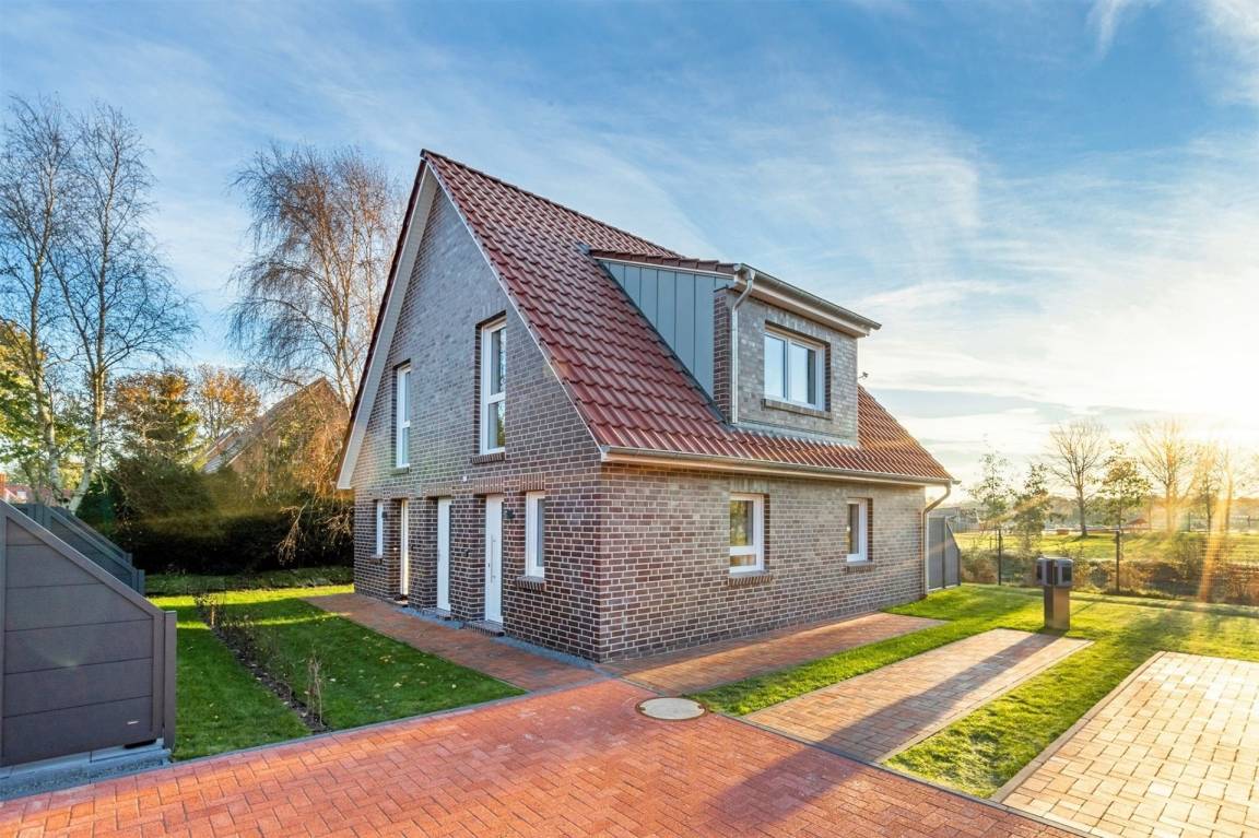 60 m² Ferienhaus ∙ 2 Schlafzimmer ∙ 4 Gäste – Bild 2
