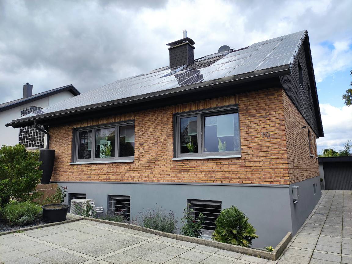 55 M² Ferienwohnung ∙ 1 Schlafzimmer ∙ 2 Gäste - Schweigen-Rechtenbach