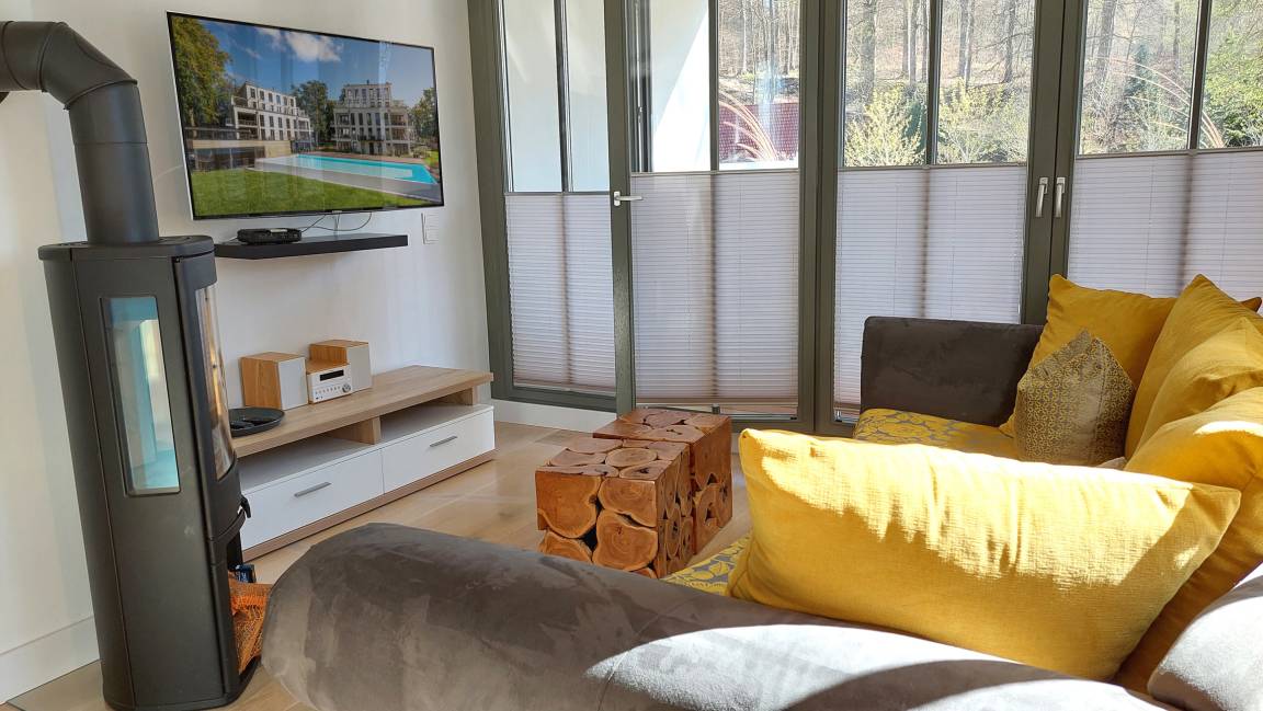 102 m&sup2; Ferienwohnung 2 Schlafzimmer 4 G&auml;ste