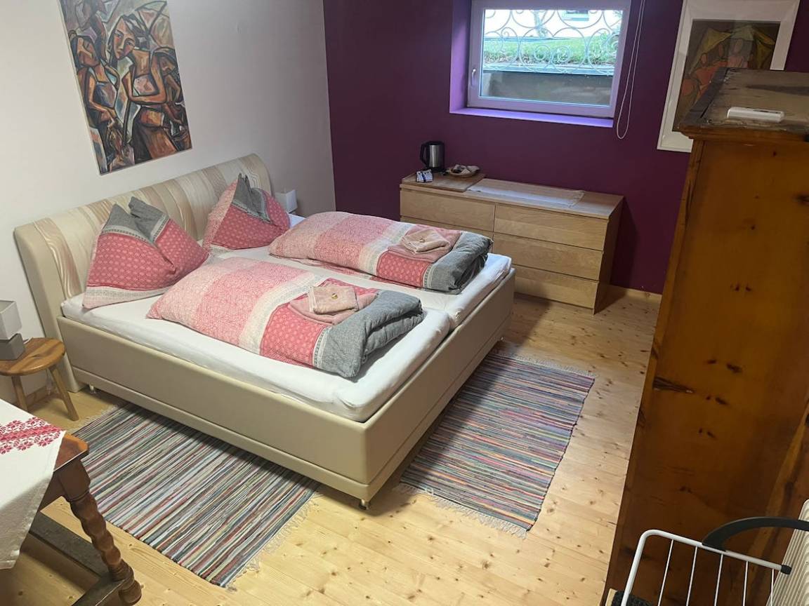 35 M² Ferienwohnung ∙ 1 Schlafzimmer ∙ 2 Gäste - Radstadt
