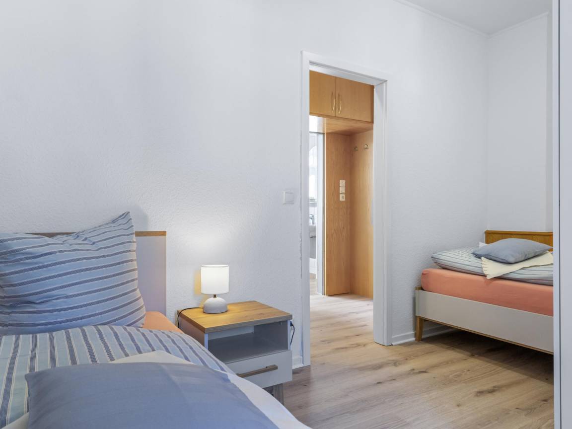 90 m² Ferienwohnung ∙ 3 Schlafzimmer ∙ 5 Gäste – Bild 15
