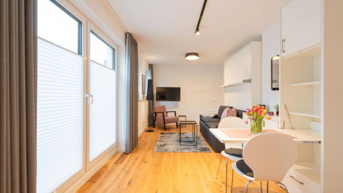 34 M² Apartamento ∙ 2 Huéspedes - Norderney