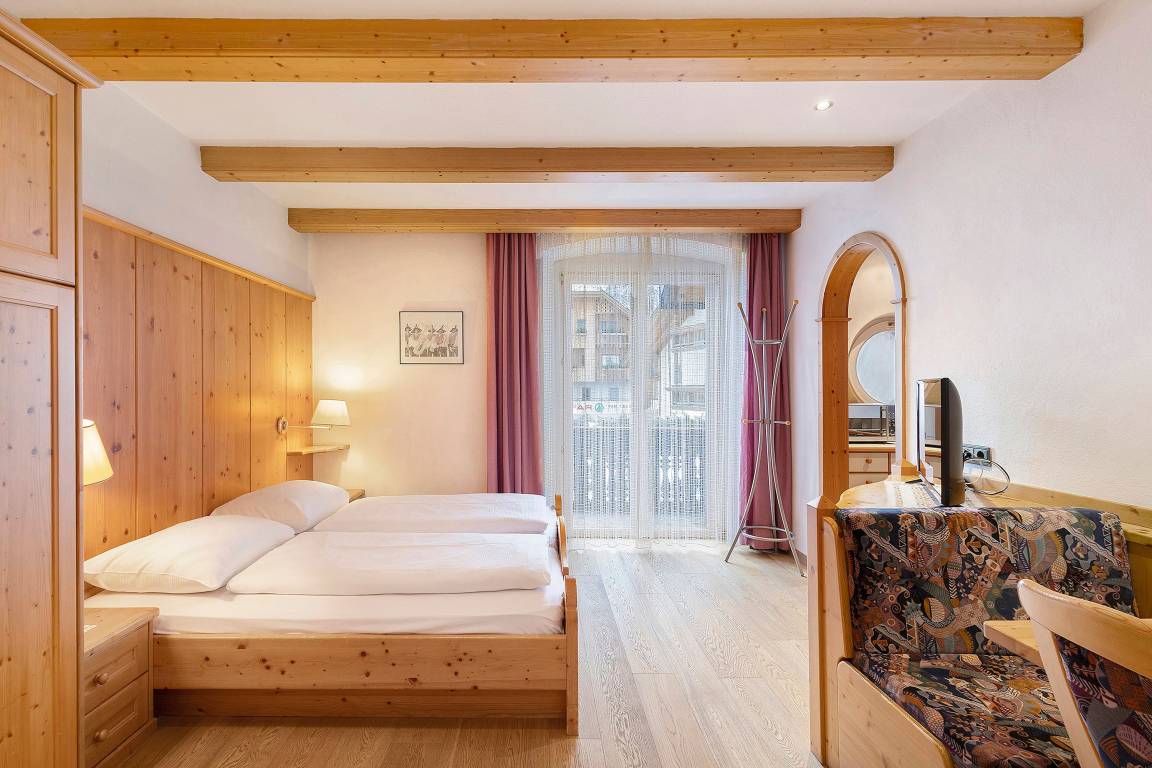 35 M² Appartamento Vacanza ∙ 1 Camera Da Letto ∙ 3 Ospiti - San Vigilio
