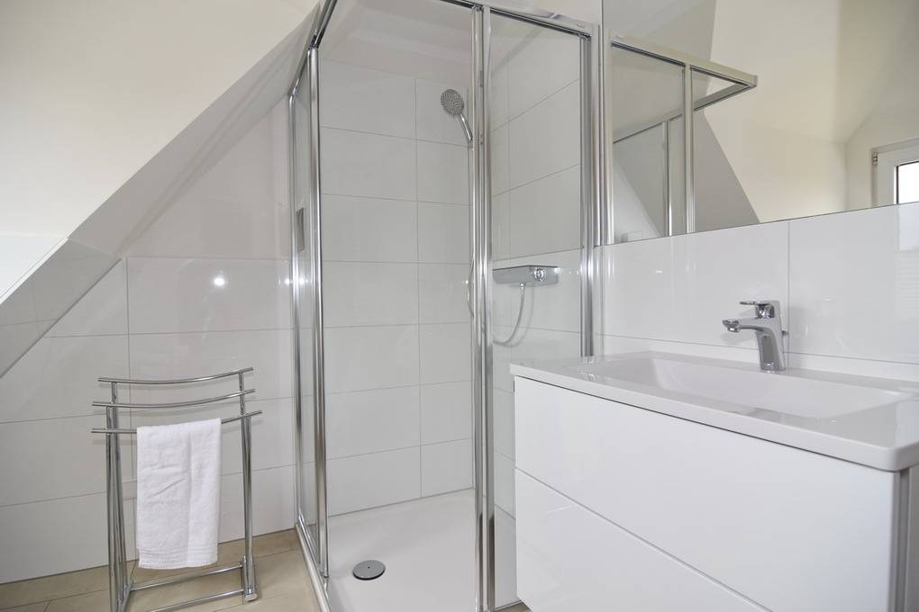 60 m² Ferienwohnung ∙ 1 Schlafzimmer ∙ 4 Gäste – Bild 16