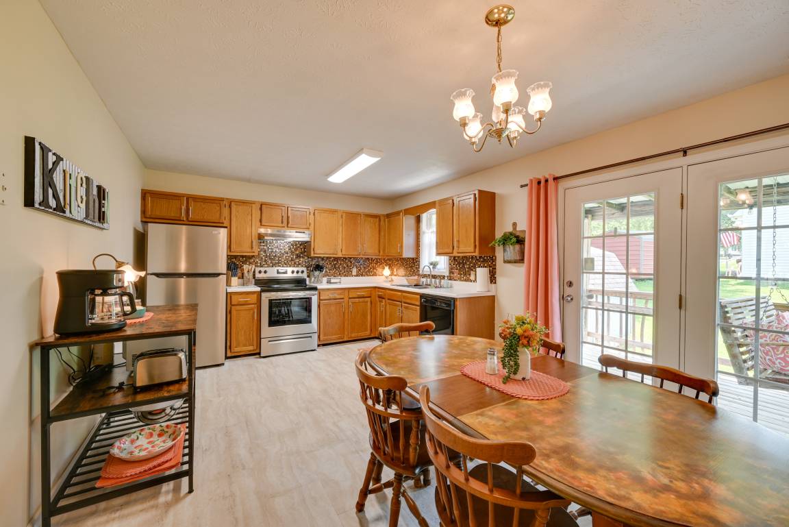 102 M² House ∙ 2 Bedrooms ∙ 6 Guests