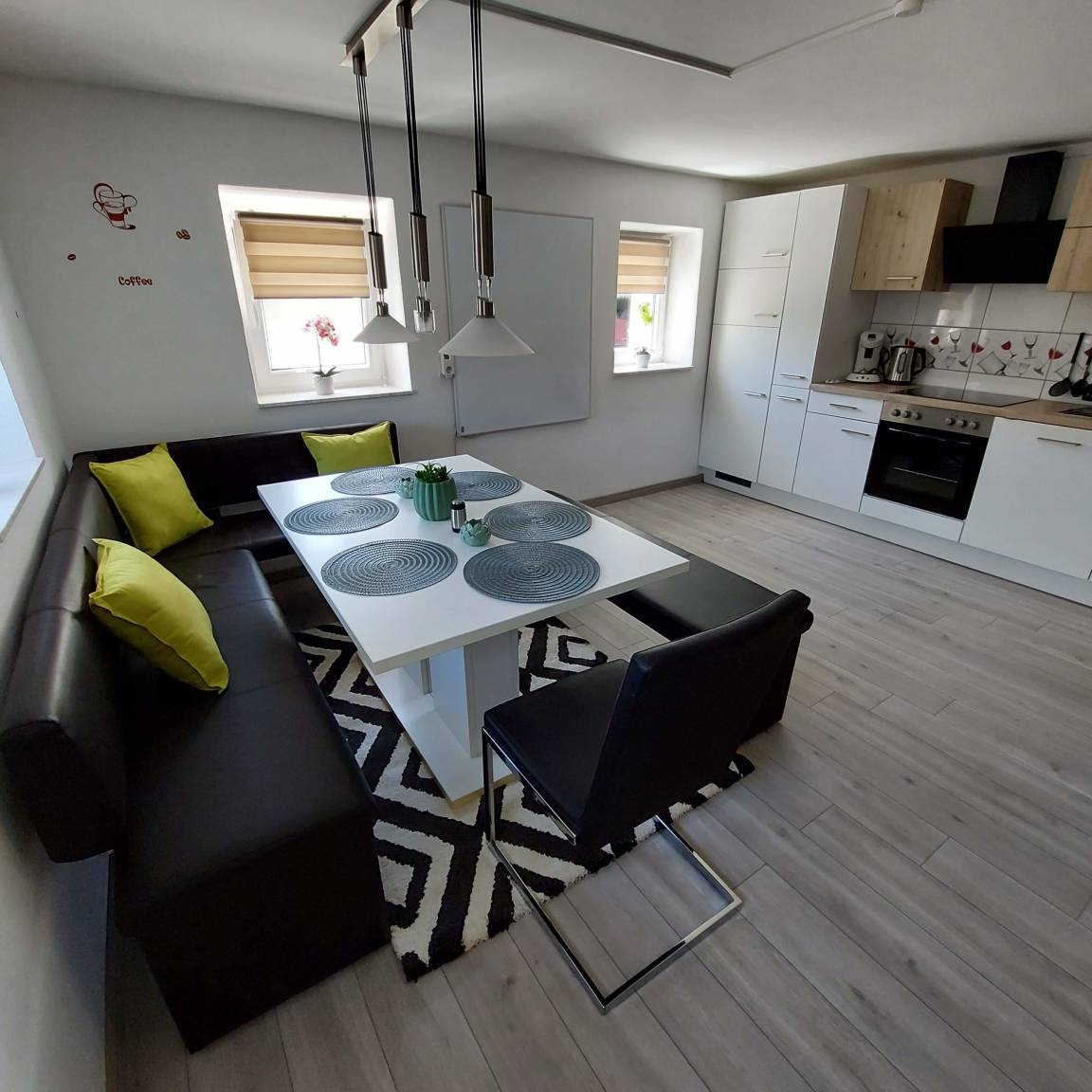 95 m² Ferienhaus ∙ 2 Schlafzimmer ∙ 4 Gäste – Bild 6