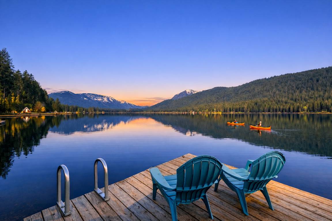 169 M² Cabin ∙ 4 Bedrooms ∙ 8 Guests - Lake Chelan, WA