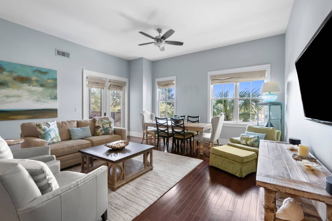 137 M² House ∙ 3 Bedrooms ∙ 6 Guests - Santa Rosa Beach, FL