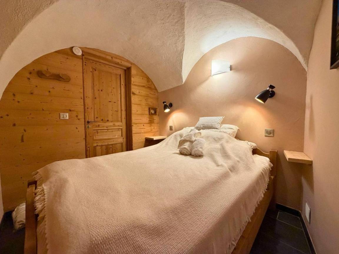 57 m² Chalet ∙ 2 Schlafzimmer ∙ 4 Gäste – Bild 9