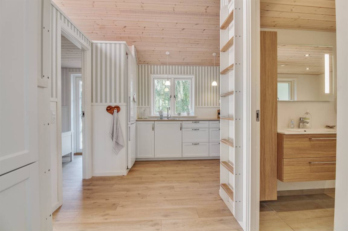 61 m² Ferienhaus ∙ 2 Schlafzimmer ∙ 6 Gäste – Bild 14