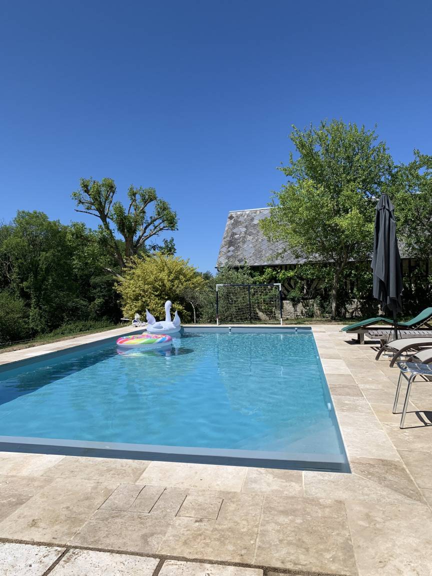 350 M² Villa ∙ 6 Bedrooms ∙ 10 Guests - Normandy