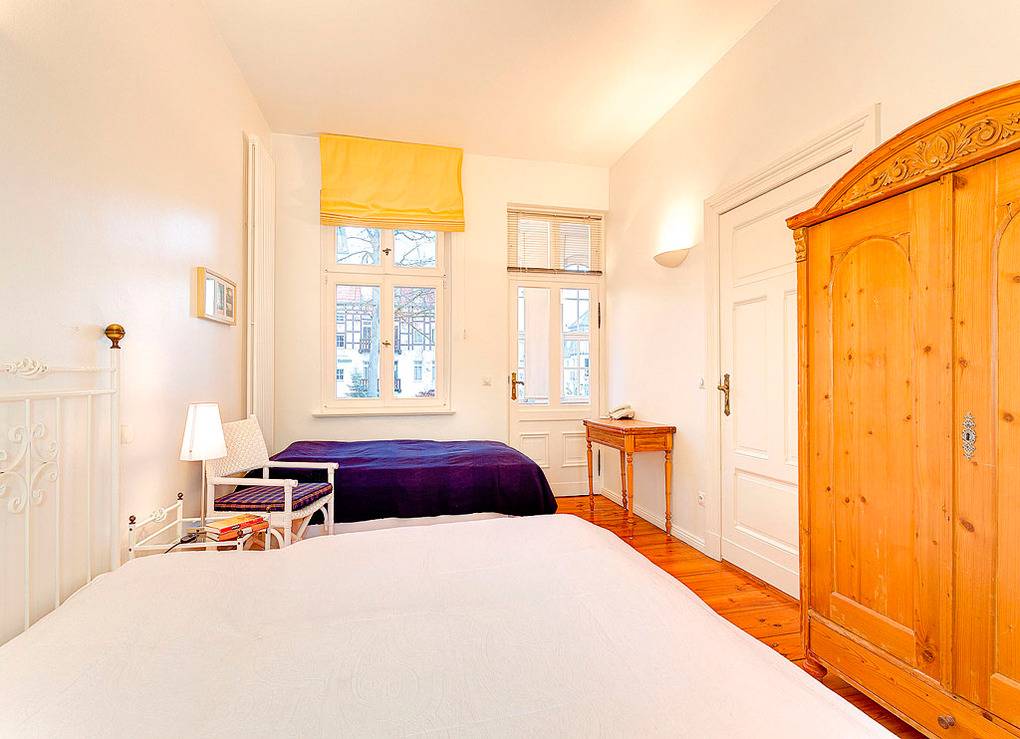60 m² Ferienwohnung ∙ 1 Schlafzimmer ∙ 2 Gäste – Bild 8