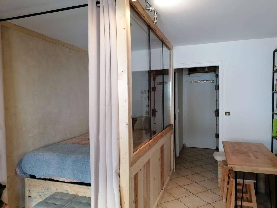 22 m² Ferienwohnung ∙ 1 Schlafzimmer ∙ 4 Gäste – Bild 6