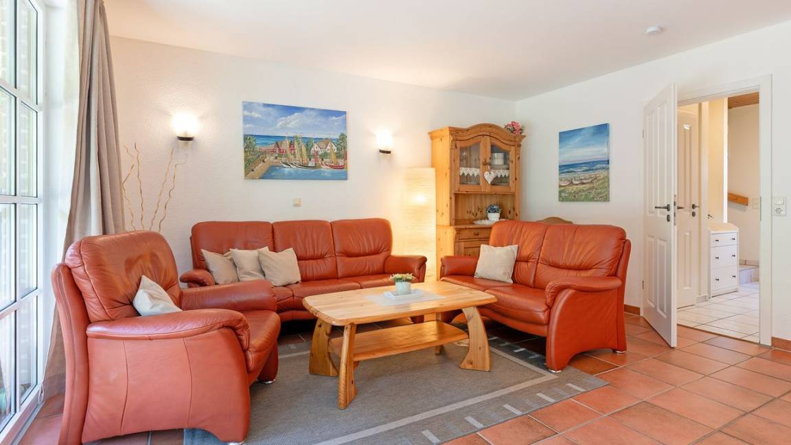 90 M² Huis ∙ 2 Slaapkamers ∙ 5 Gasten - Scharbeutz