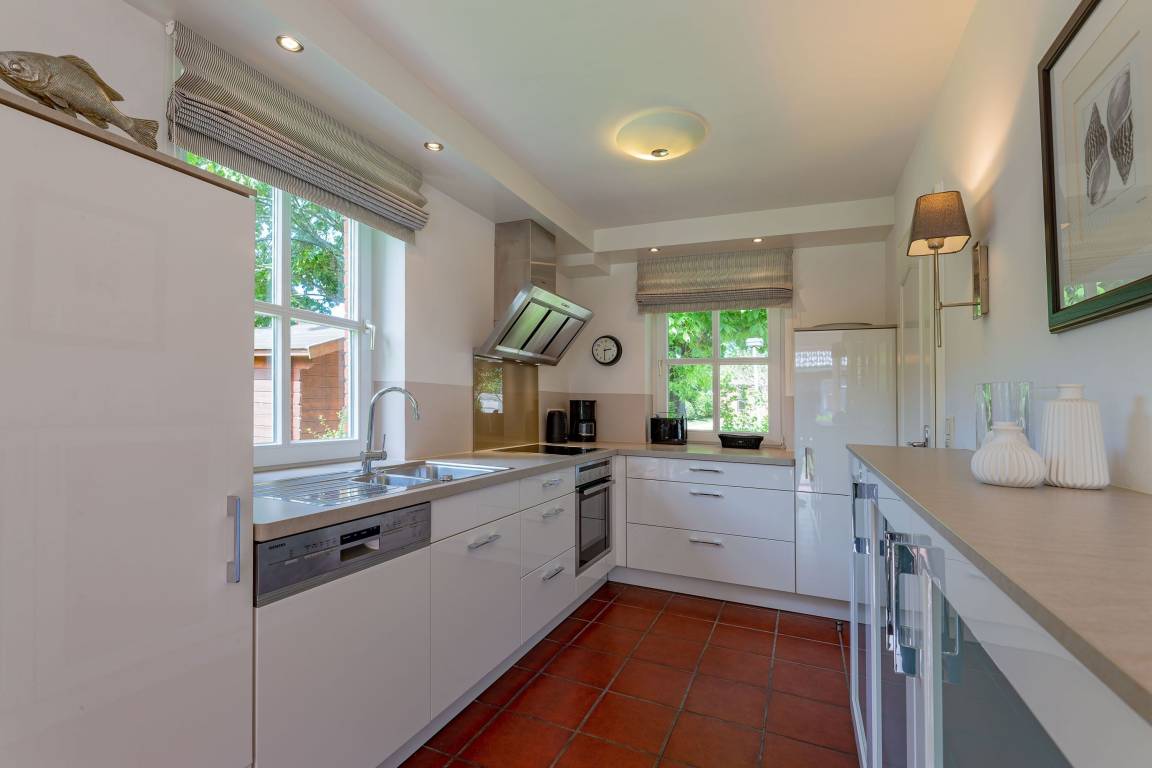 90 m² Ferienhaus ∙ 1 Schlafzimmer ∙ 4 Gäste – Bild 9