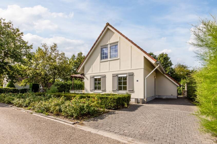91 M² Bungalow ∙ 3 Schlafzimmer ∙ 6 Gäste - Westkapelle