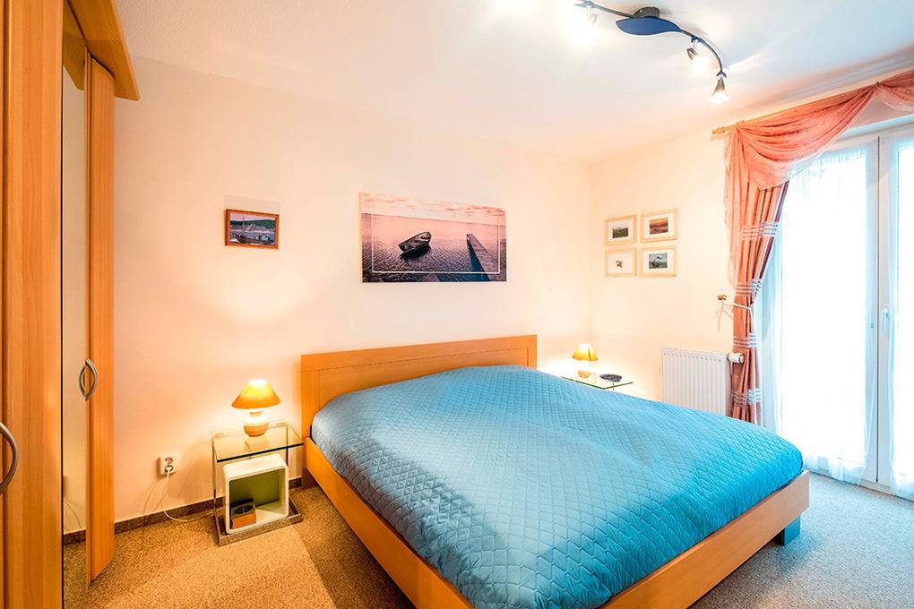 53 m² Ferienwohnung ∙ 1 Schlafzimmer ∙ 4 Gäste – Bild 8