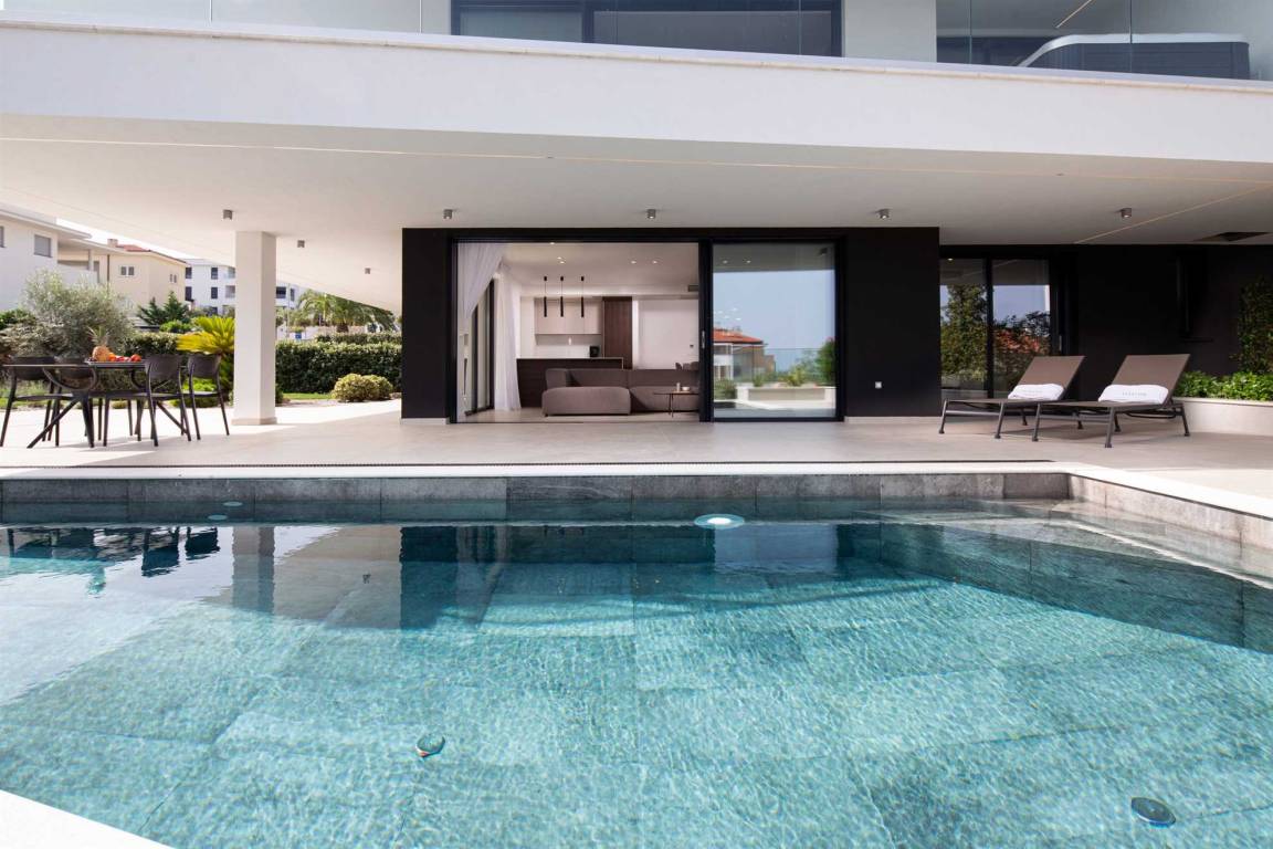 101 M² Apartamento ∙ 3 Habitaciones ∙ 7 Huéspedes - Krk