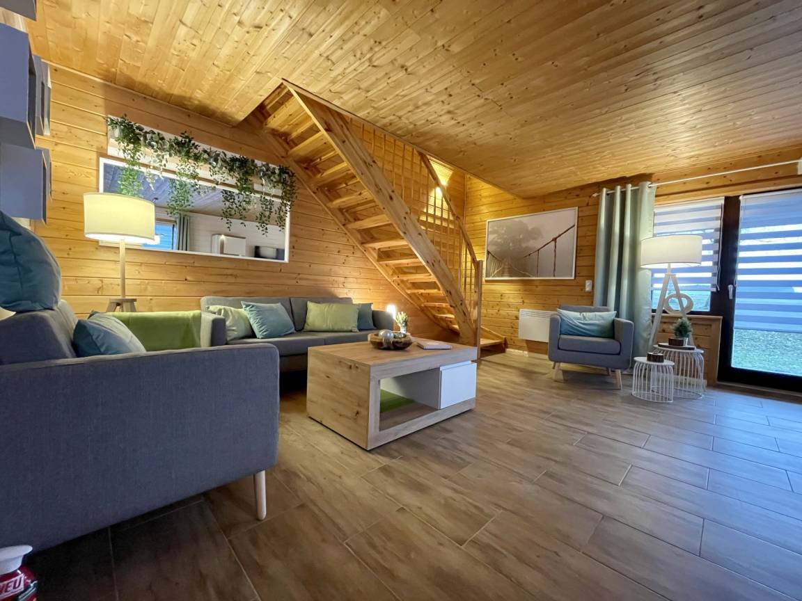 85 M² Ferienhaus ∙ 2 Schlafzimmer ∙ 6 Gäste - Sachsen-Anhalt