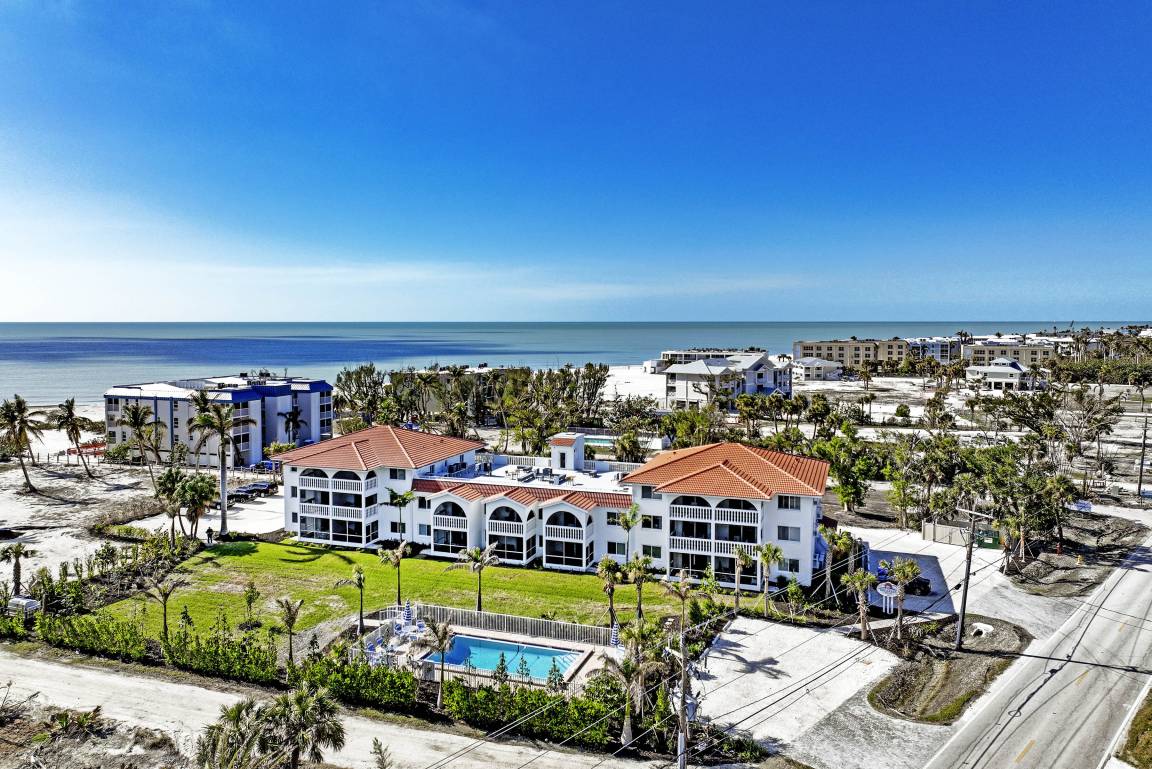 116 M² Condo ∙ 2 Bedrooms ∙ 6 Guests - Sanibel, FL