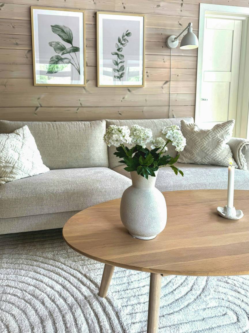 106 M² Ferienhaus ∙ 5 Schlafzimmer ∙ 8 Gäste - Spangereid